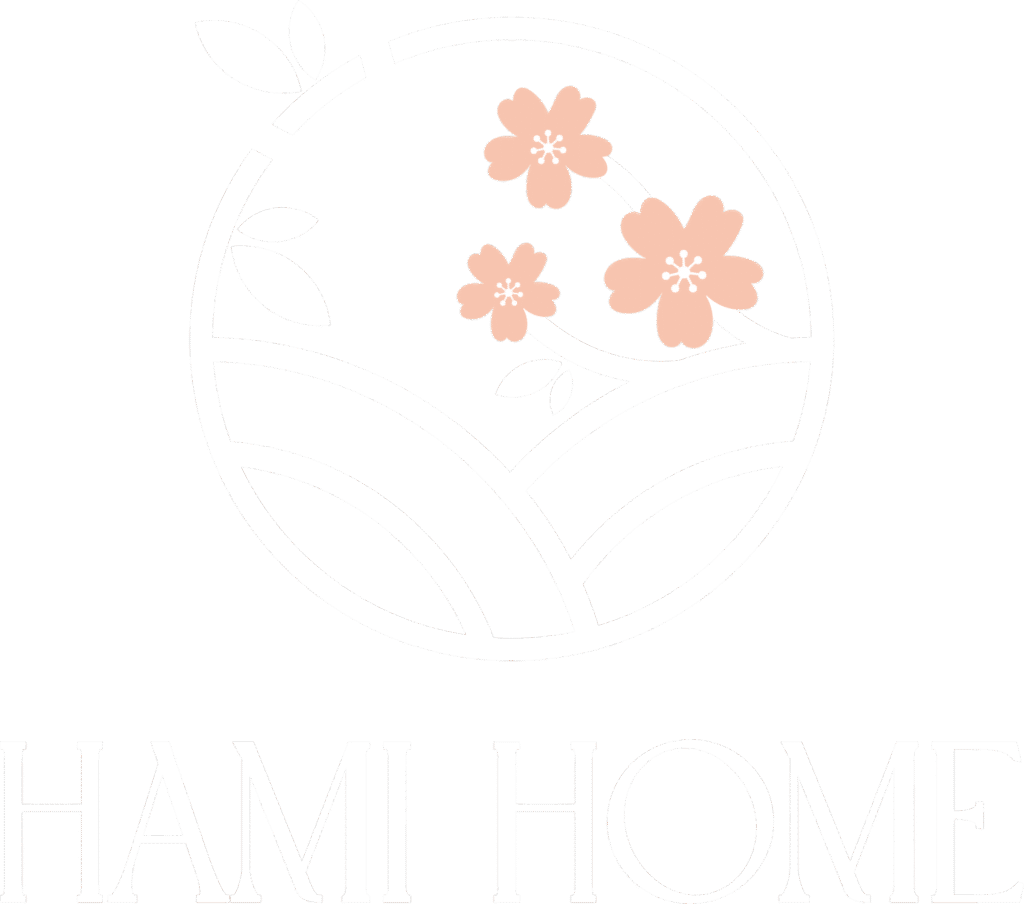 Hami white logo