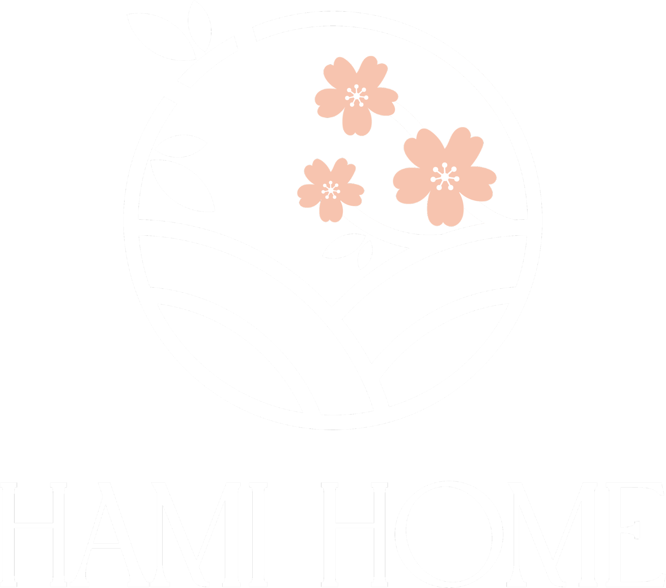 Hami white logo